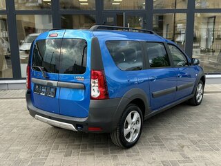 2020 Lada (ВАЗ) Largus Cross I, синий, 1095000 рублей, вид 2
