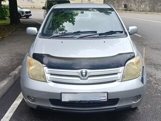 2003 Toyota Ist I, серебристый, 420000 рублей, вид 2