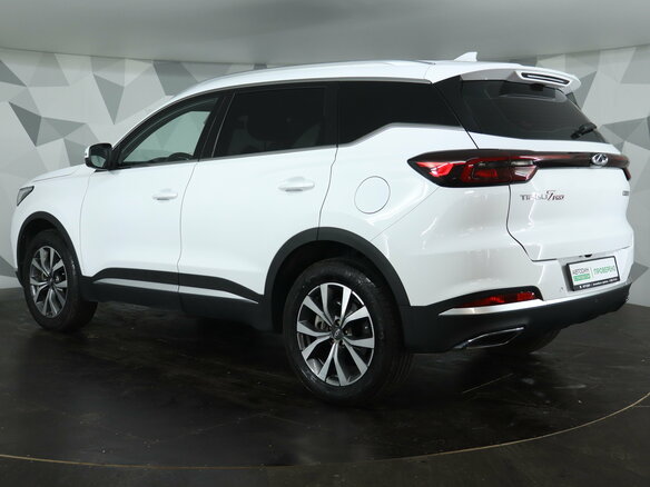 2023 Chery Tiggo 7 Pro I, белый, 1849000 рублей - вид 6