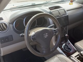 2008 Suzuki Grand Vitara II, серебристый, 750000 рублей, вид 5