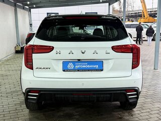2024 Haval Jolion I Рестайлинг, белый, 1849000 рублей, вид 4
