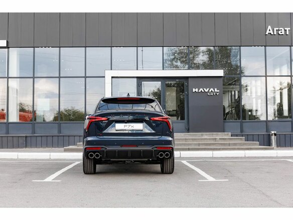 2026 Haval F7x II, синий, 3764809 рублей - вид 15