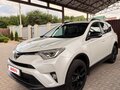 2019 Toyota RAV4 IV (XA40) Рестайлинг, белый, 2800000 рублей - вид 1