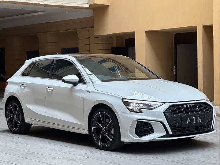 Открыть фотографии: Audi A3 IV (8Y)
