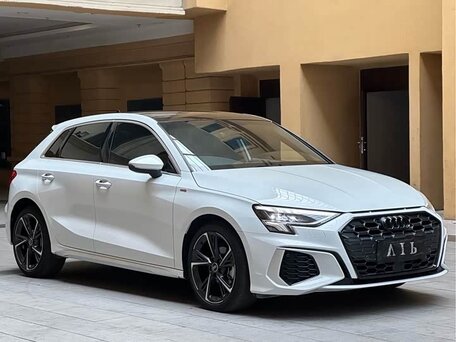 Audi A3 IV (8Y)