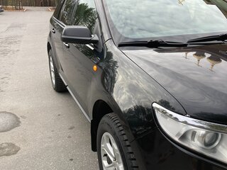 2014 Ford Edge I Рестайлинг, чёрный, 1300000 рублей, вид 2