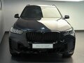 2025 BMW X5 40i IV (G05/G18) Рестайлинг, чёрный - вид 2