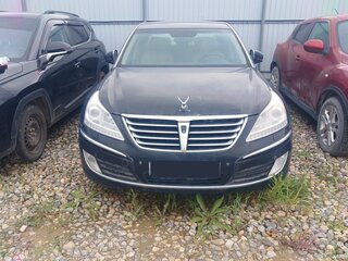 Hyundai Equus II