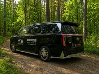 2024 GAC M8, чёрный, 6499999 рублей, вид 2