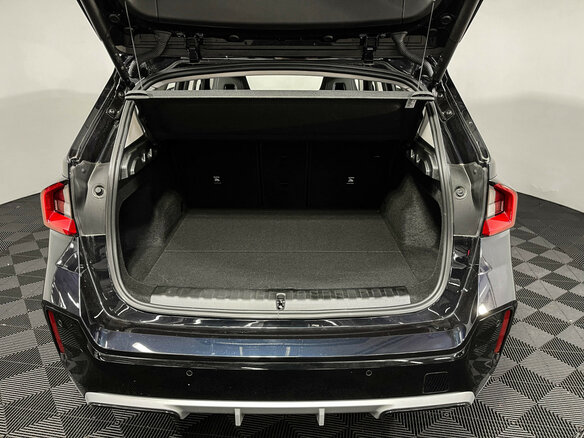 2025 BMW X1 25Li xDrive III (U11/U12), чёрный - вид 7