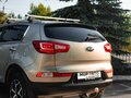 2013 Kia Sportage III, серебристый, 1229000 рублей - вид 10