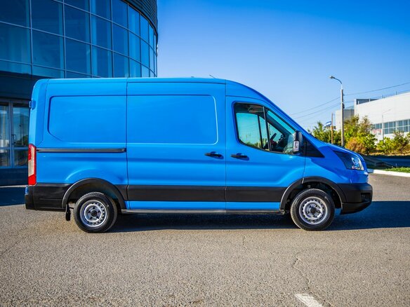 2020 Ford Transit, синий, 2050000 рублей - вид 1