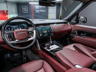 2026 Land Rover Range Rover P400 MHEV V, чёрный, 28609000 рублей, вид 2