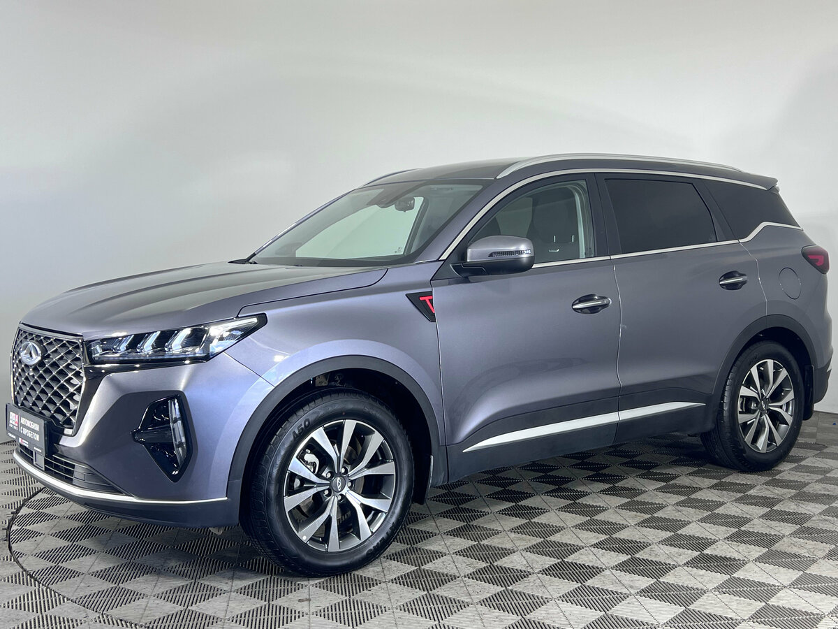 Открыть фотографии: Chery Tiggo 7 Pro Max I
