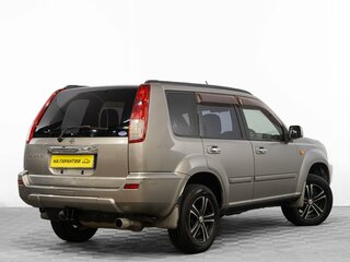 2001 Nissan X-Trail I, серый, 599000 рублей, вид 4