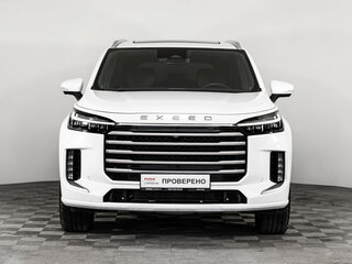 2025 Exeed VX I Рестайлинг, белый, 3999000 рублей, вид 2