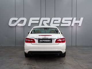 2011 Mercedes-Benz E-Класс 250 5G-Tronic IV (W212, S212, C207), белый, 1099000 рублей, вид 4