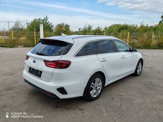 2019 Kia Ceed III, белый, 1549000 рублей, вид 2