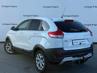 2020 Lada (ВАЗ) XRAY Cross I, белый, 950000 рублей, вид 4