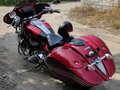 2009 Yamaha XV 1900, красный, 999999 рублей - вид 5