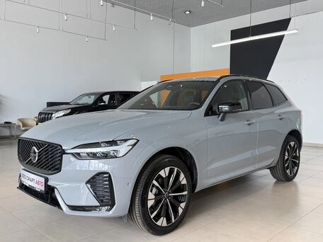 Volvo XC60 II Рестайлинг 2