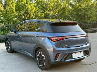 2025 BYD Dolphin 44.9 kWh I, синий, 1450000 рублей, вид 2