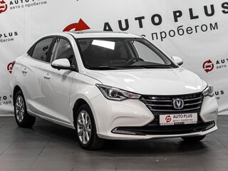2023 Changan Alsvin, белый, 849000 рублей, вид 1