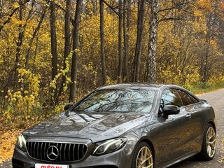 2017 Mercedes-Benz E-Класс 200 V (W213, S213, C238), серый, 3600000 рублей, вид 1