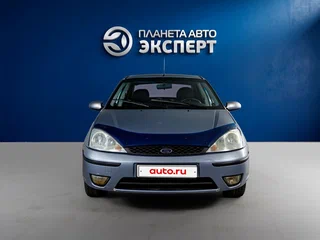 2004 Ford Focus I Рестайлинг, синий, 200000 рублей, вид 2