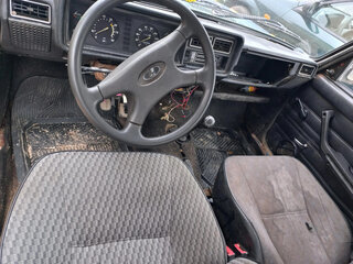 2003 Lada (ВАЗ) 2107, синий, 60000 рублей, вид 4
