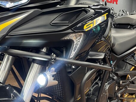 2025 QJMotor SRT 900 SX, чёрный, 790000 рублей, вид 4