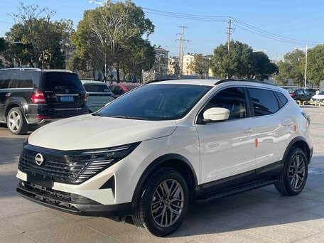 Nissan Qashqai II Рестайлинг 2