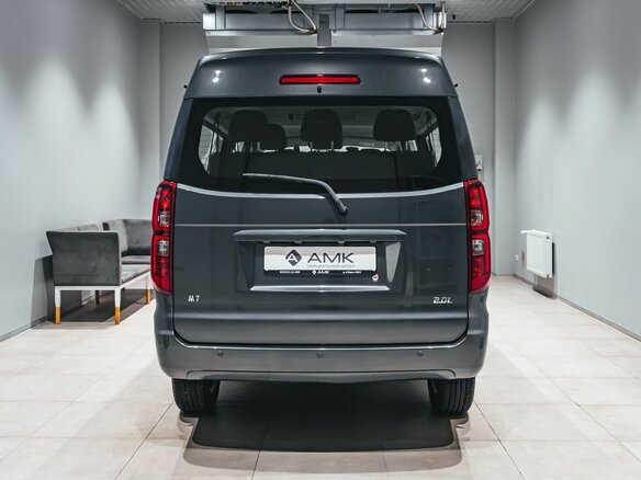 2026 SKM M7, серый, 2945000 рублей - вид 9