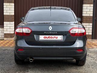 2012 Renault Fluence I, серый, 599000 рублей, вид 5