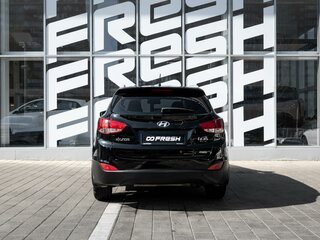 2012 Hyundai ix35 I, чёрный, 1150000 рублей, вид 4