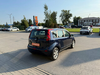 2007 Nissan Note I, синий, 439000 рублей, вид 5