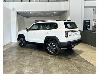 2026 Haval Dargo I Рестайлинг, белый, 3464010 рублей, вид 4