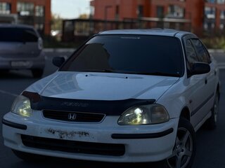 1998 Honda Civic Ferio II, белый, 250000 рублей, вид 2