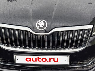 2025 Skoda Superb III Рестайлинг, чёрный, 3050000 рублей, вид 4