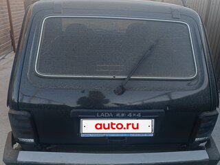 2012 Lada (ВАЗ) 2121 (4x4) I Рестайлинг, зелёный, 400000 рублей, вид 3