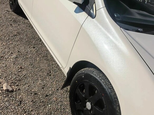 2001 Honda Civic VII, белый, 380000 рублей - вид 14