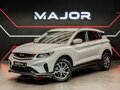 2023 Geely Coolray I, белый