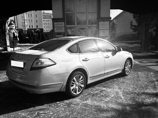 2012 Nissan Teana II (J32) Рестайлинг, серебристый, 1200000 рублей, вид 5
