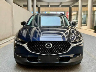 2022 Mazda CX-30 I, синий, 2150000 рублей, вид 2