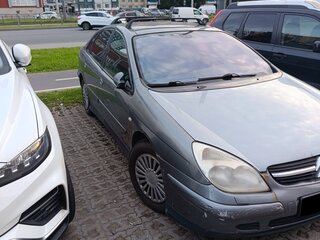 2002 Citroen C5 I, серый, 180000 рублей, вид 3