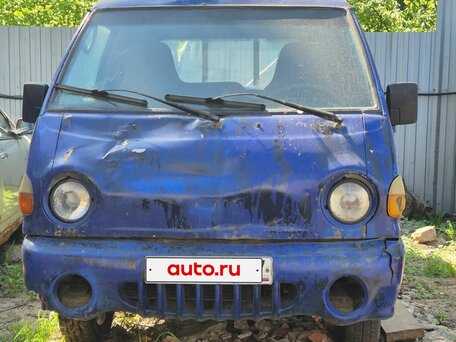 2011 Hyundai Porter, синий, 220000 рублей, вид 4