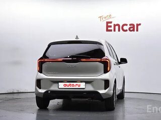 2023 Kia Morning III Рестайлинг 2, серебристый, 1250000 рублей, вид 4