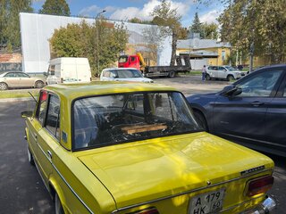 1979 Lada (ВАЗ) 2103, жёлтый, 300000 рублей, вид 3