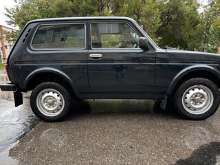 2013 Lada (ВАЗ) 2121 (4x4) I Рестайлинг, зелёный, 320000 рублей, вид 5