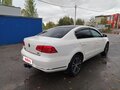 2012 Volkswagen Passat B7, белый, 825000 рублей - вид 4